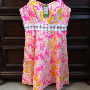 Lilly Pulitzer Lenore Dress